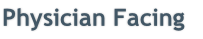 Physician Facing
